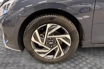 Hyundai i20, 1.0, 74 kW, benzīns, automātiskā, priekšējā piedziņa