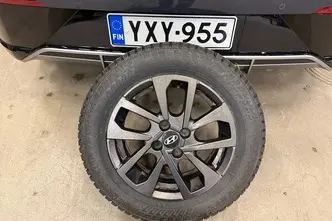 Hyundai i20, 1.0, 74 kW, benzīns, automātiskā, priekšējā piedziņa