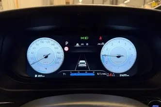 Hyundai i20, 1.0, 74 kW, benzīns, automātiskā, priekšējā piedziņa