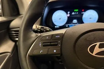 Hyundai i20, 1.0, 74 kW, benzīns, automātiskā, priekšējā piedziņa