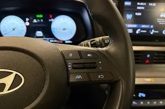 Hyundai i20, 1.0, 74 kW, benzīns, automātiskā, priekšējā piedziņa