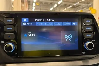 Hyundai i20, 1.0, 74 kW, benzīns, automātiskā, priekšējā piedziņa