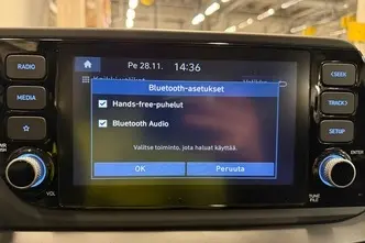 Hyundai i20, 1.0, 74 kW, benzīns, automātiskā, priekšējā piedziņa