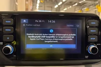 Hyundai i20, 1.0, 74 kW, benzīns, automātiskā, priekšējā piedziņa