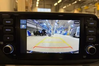 Hyundai i20, 1.0, 74 kW, benzīns, automātiskā, priekšējā piedziņa