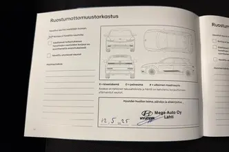 Hyundai i20, 1.0, 74 kW, benzīns, automātiskā, priekšējā piedziņa