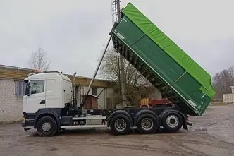 Scania R480, 12.7, 353 kW, diesel, automatic, rear-wheel drive