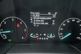 Ford Transit Custom, 2.0, 96 kW, дизель, автомат, передний привод