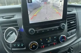 Ford Transit Custom, 2.0, 96 kW, дизель, автомат, передний привод