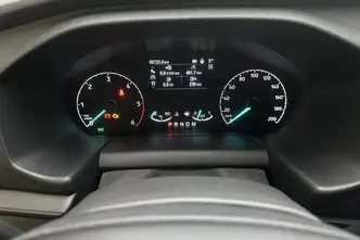 Ford Transit Custom, 2.0, 96 kW, дизель, автомат, передний привод