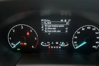 Ford Transit Custom, 2.0, 96 kW, дизель, автомат, передний привод