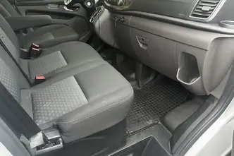 Ford Transit Custom, 2.0, 96 kW, дизель, автомат, передний привод
