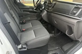 Ford Transit Custom, 2.0, 96 kW, дизель, автомат, передний привод