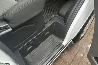 Ford Transit Custom, 2.0, 96 kW, дизель, автомат, передний привод