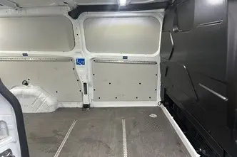 Ford Transit Custom, 2.0, 96 kW, дизель, автомат, передний привод