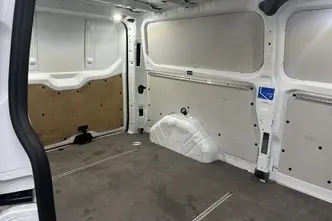 Ford Transit Custom, 2.0, 96 kW, дизель, автомат, передний привод