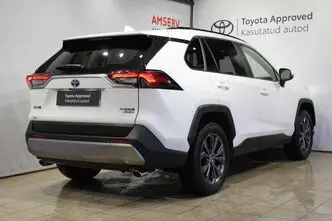 Toyota RAV4, 2.5, 131 kW, hibrīds, automātiskā, pilnpiedziņa
