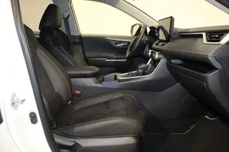 Toyota RAV4, 2.5, 131 kW, hibrīds, automātiskā, pilnpiedziņa