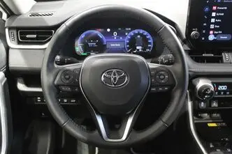 Toyota RAV4, 2.5, 131 kW, hibrīds, automātiskā, pilnpiedziņa