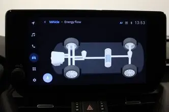 Toyota RAV4, 2.5, 131 kW, hibrīds, automātiskā, pilnpiedziņa