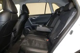 Toyota RAV4, 2.5, 131 kW, hibrīds, automātiskā, pilnpiedziņa