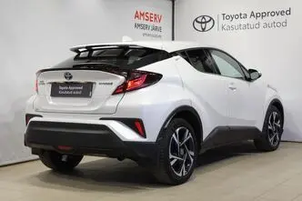 Toyota C-HR, 1.8, 72 kW, hübriid, automaat, esivedu