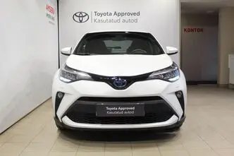 Toyota C-HR, 1.8, 72 kW, hübriid, automaat, esivedu