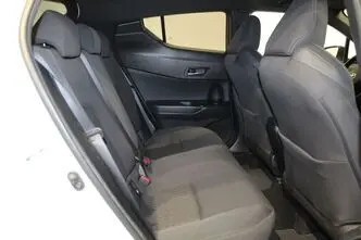 Toyota C-HR, 1.8, 72 kW, hübriid, automaat, esivedu