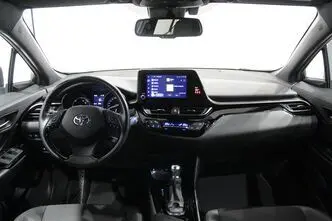 Toyota C-HR, 1.8, 72 kW, hübriid, automaat, esivedu