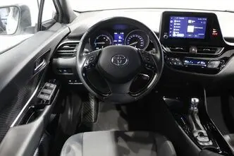 Toyota C-HR, 1.8, 72 kW, hübriid, automaat, esivedu
