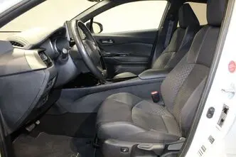 Toyota C-HR, 1.8, 72 kW, hübriid, automaat, esivedu