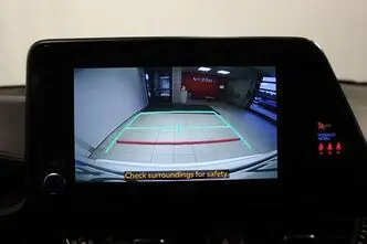 Toyota C-HR, 1.8, 72 kW, hübriid, automaat, esivedu