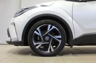 Toyota C-HR, 1.8, 72 kW, hübriid, automaat, esivedu