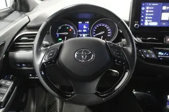 Toyota C-HR, 1.8, 72 kW, hübriid, automaat, esivedu