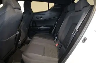 Toyota C-HR, 1.8, 72 kW, hübriid, automaat, esivedu