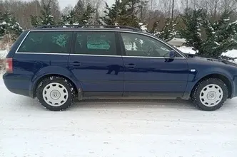 Volkswagen Passat Variant, 1.9, 74 kW, dīzelis, manuālā, priekšējā piedziņa