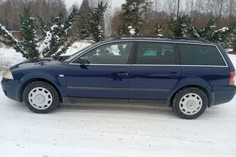 Volkswagen Passat Variant, 1.9, 74 kW, dīzelis, manuālā, priekšējā piedziņa