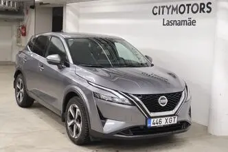 Nissan Qashqai, 1.3, 116 kW, hibridas, automatinė, visų varomųjų ratų pavara