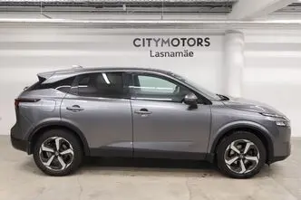 Nissan Qashqai, 1.3, 116 kW, hibridas, automatinė, visų varomųjų ratų pavara