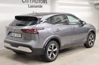 Nissan Qashqai, 1.3, 116 kW, hibridas, automatinė, visų varomųjų ratų pavara