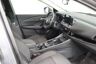 Nissan Qashqai, 1.3, 116 kW, hibridas, automatinė, visų varomųjų ratų pavara