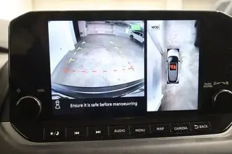 Nissan Qashqai, 1.3, 116 kW, hibridas, automatinė, visų varomųjų ratų pavara