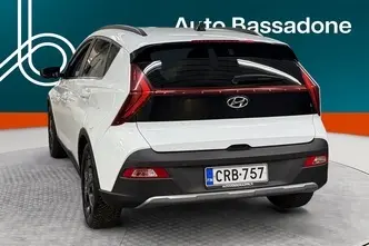 Hyundai Bayon, 1.0, 88 kW, hübriid, automaat, esivedu
