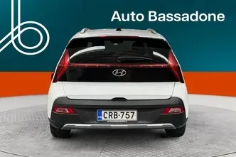 Hyundai Bayon, 1.0, 88 kW, hübriid, automaat, esivedu