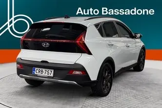 Hyundai Bayon, 1.0, 88 kW, hübriid, automaat, esivedu