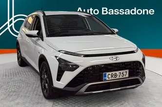 Hyundai Bayon, 1.0, 88 kW, hübriid, automaat, esivedu