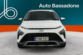Hyundai Bayon, 1.0, 88 kW, hübriid, automaat, esivedu