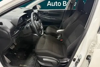 Hyundai Bayon, 1.0, 88 kW, hübriid, automaat, esivedu