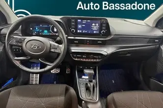 Hyundai Bayon, 1.0, 88 kW, hübriid, automaat, esivedu