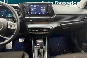 Hyundai Bayon, 1.0, 88 kW, hübriid, automaat, esivedu